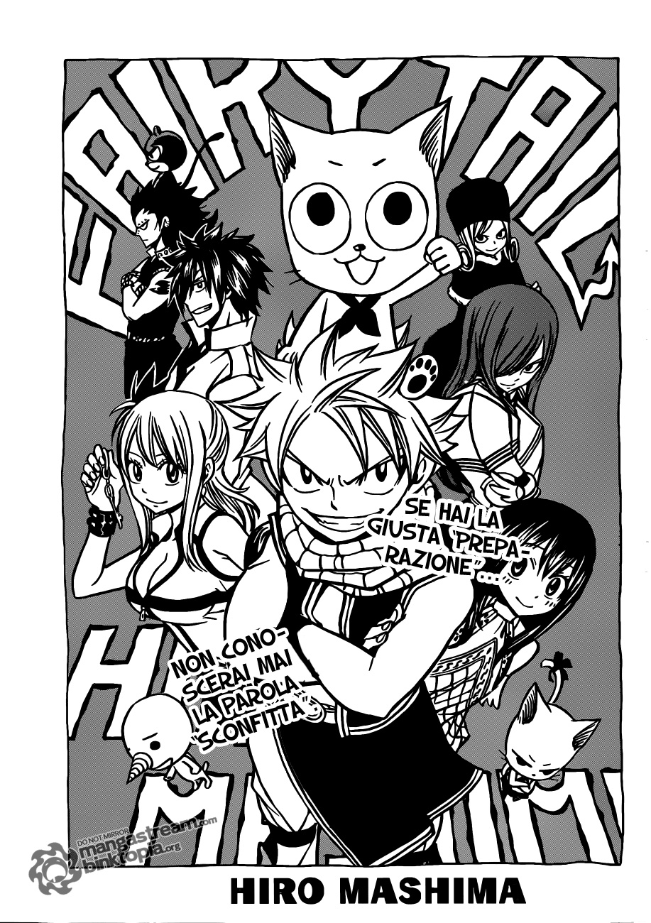 Read Fairy Tail IT Manga Online