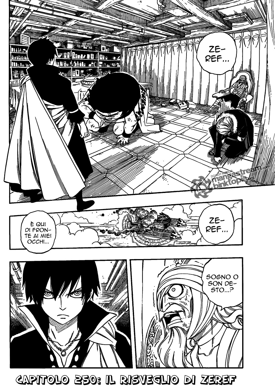 Read Fairy Tail IT Manga Online