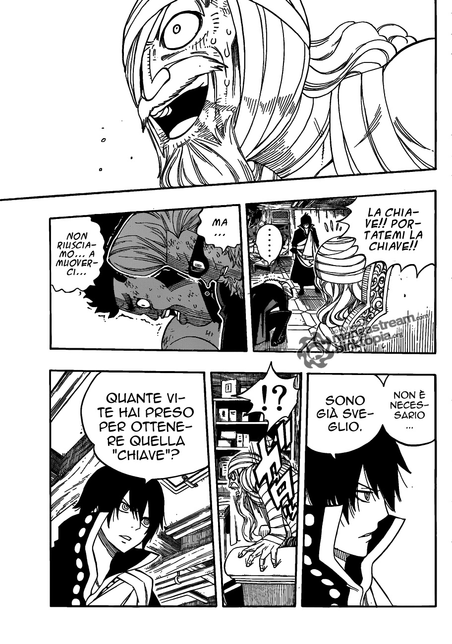 Read Fairy Tail IT Manga Online