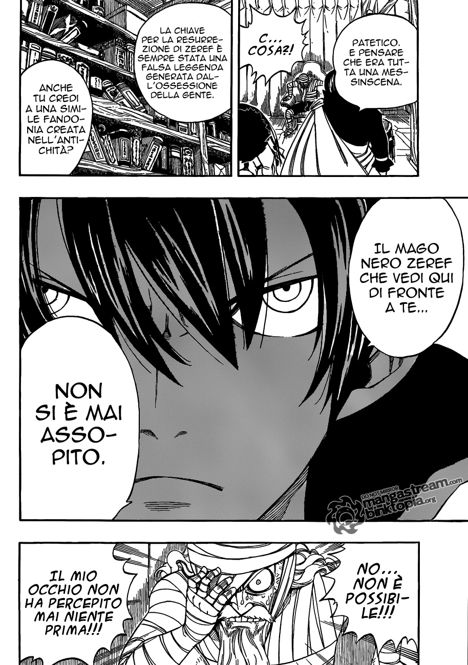 Read Fairy Tail IT Manga Online