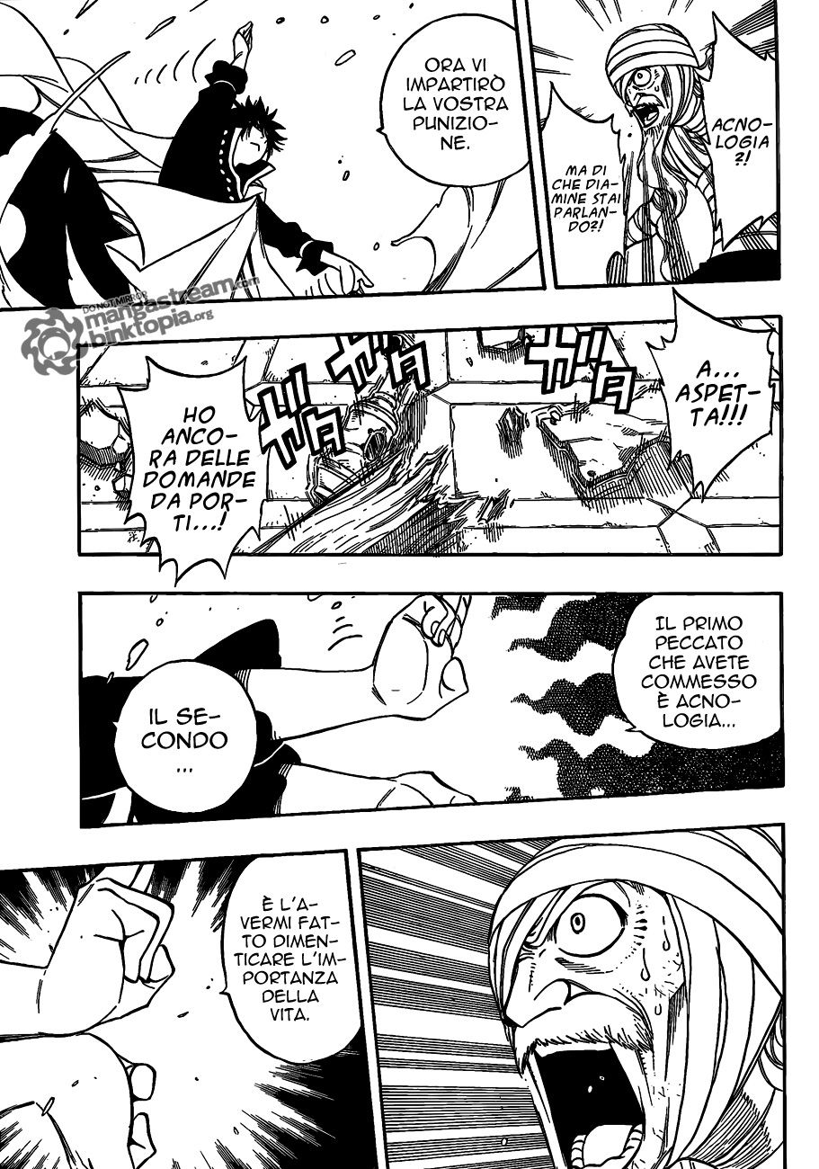 Read Fairy Tail IT Manga Online