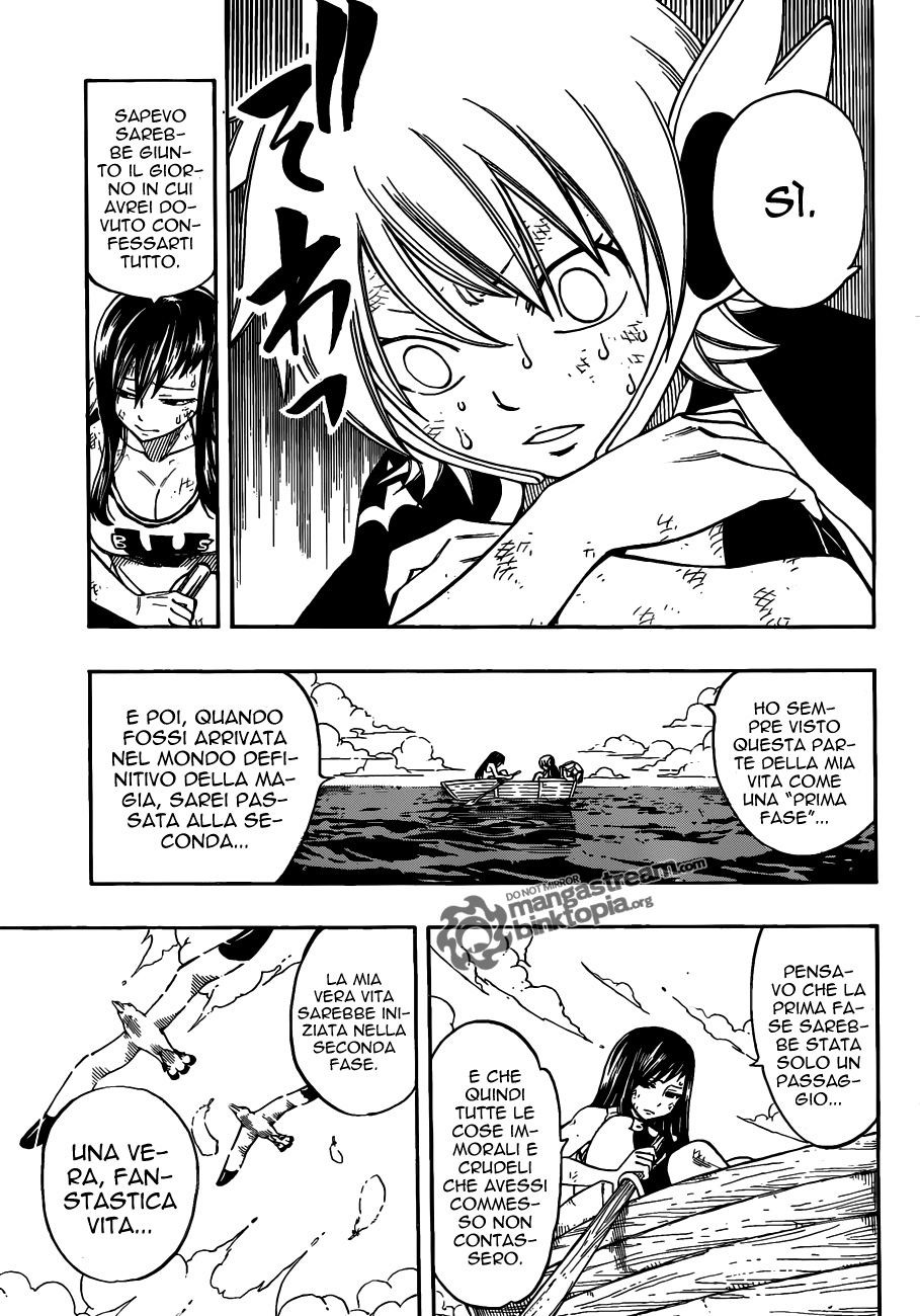Read Fairy Tail IT Manga Online