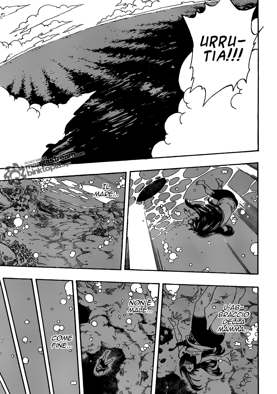 Read Fairy Tail IT Manga Online
