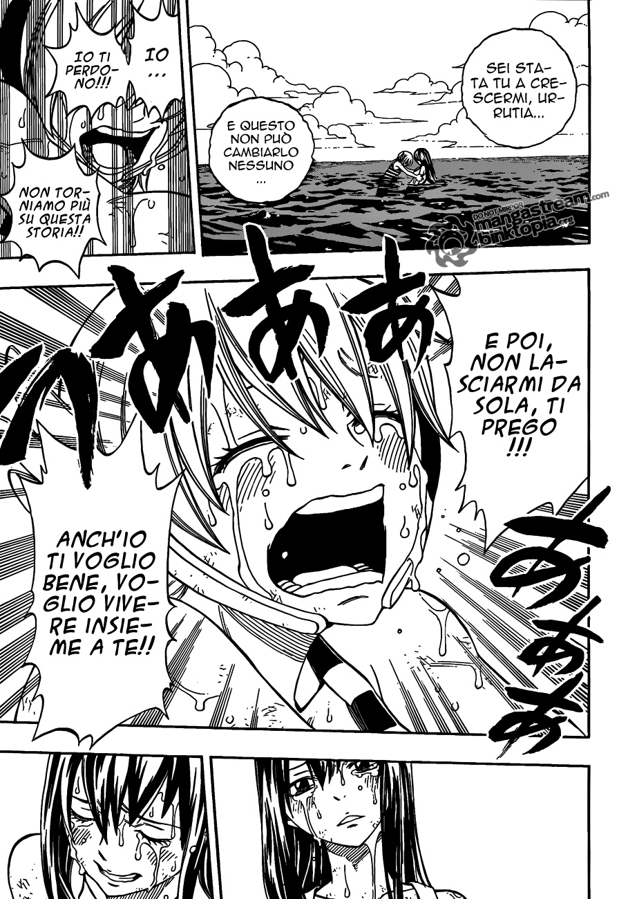 Read Fairy Tail IT Manga Online