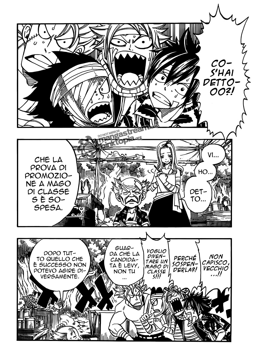 Read Fairy Tail IT Manga Online