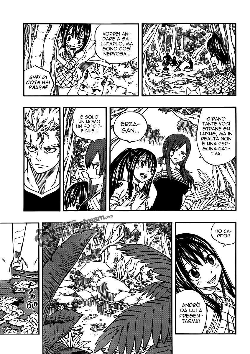 Read Fairy Tail IT Manga Online