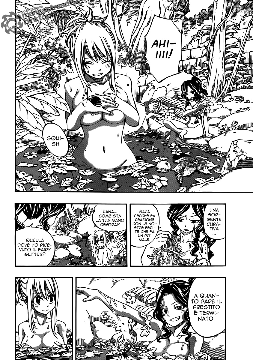 Read Fairy Tail IT Manga Online