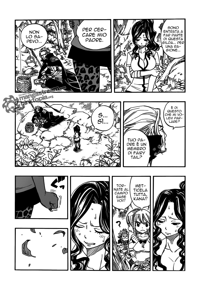 Read Fairy Tail IT Manga Online