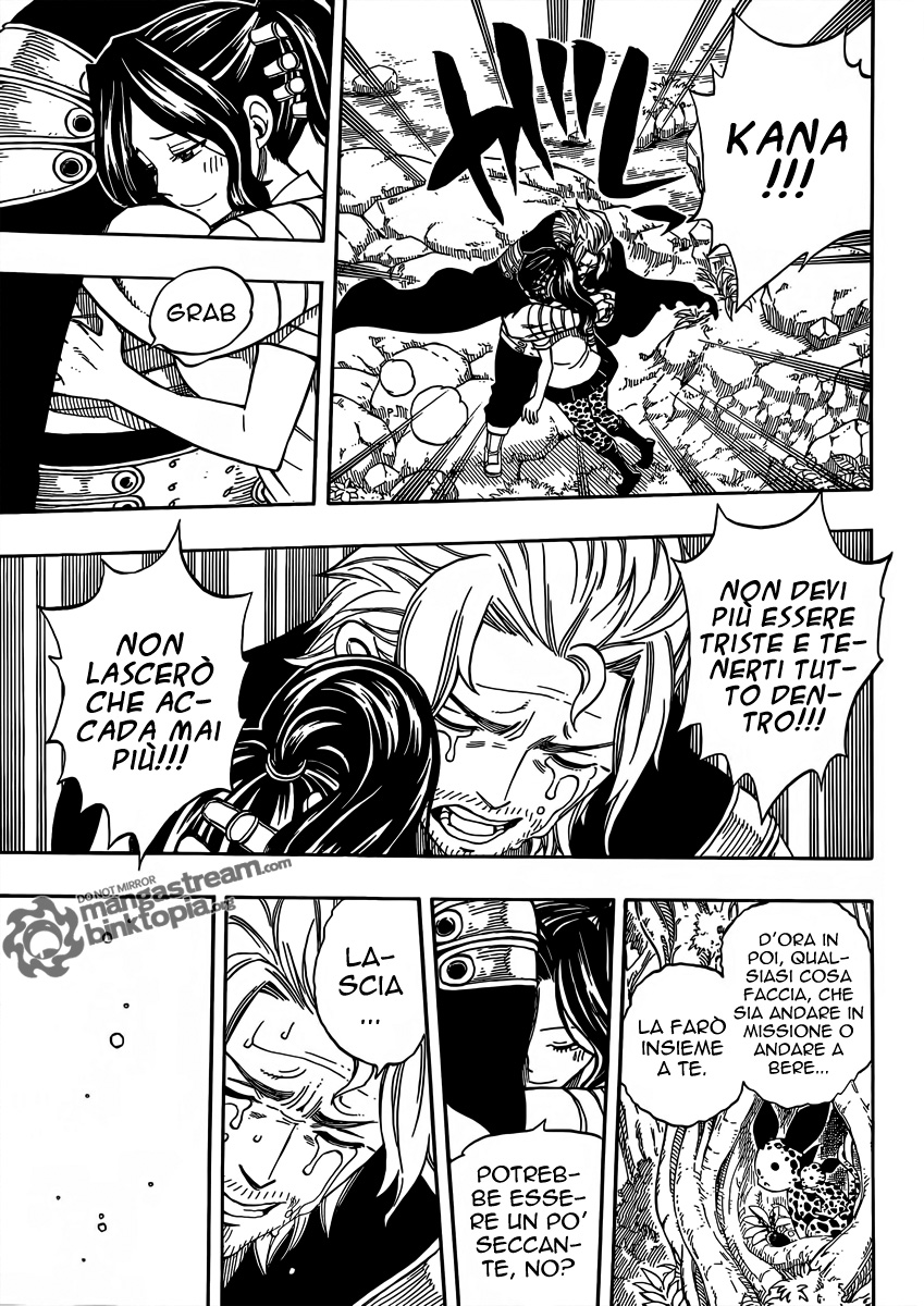 Read Fairy Tail IT Manga Online