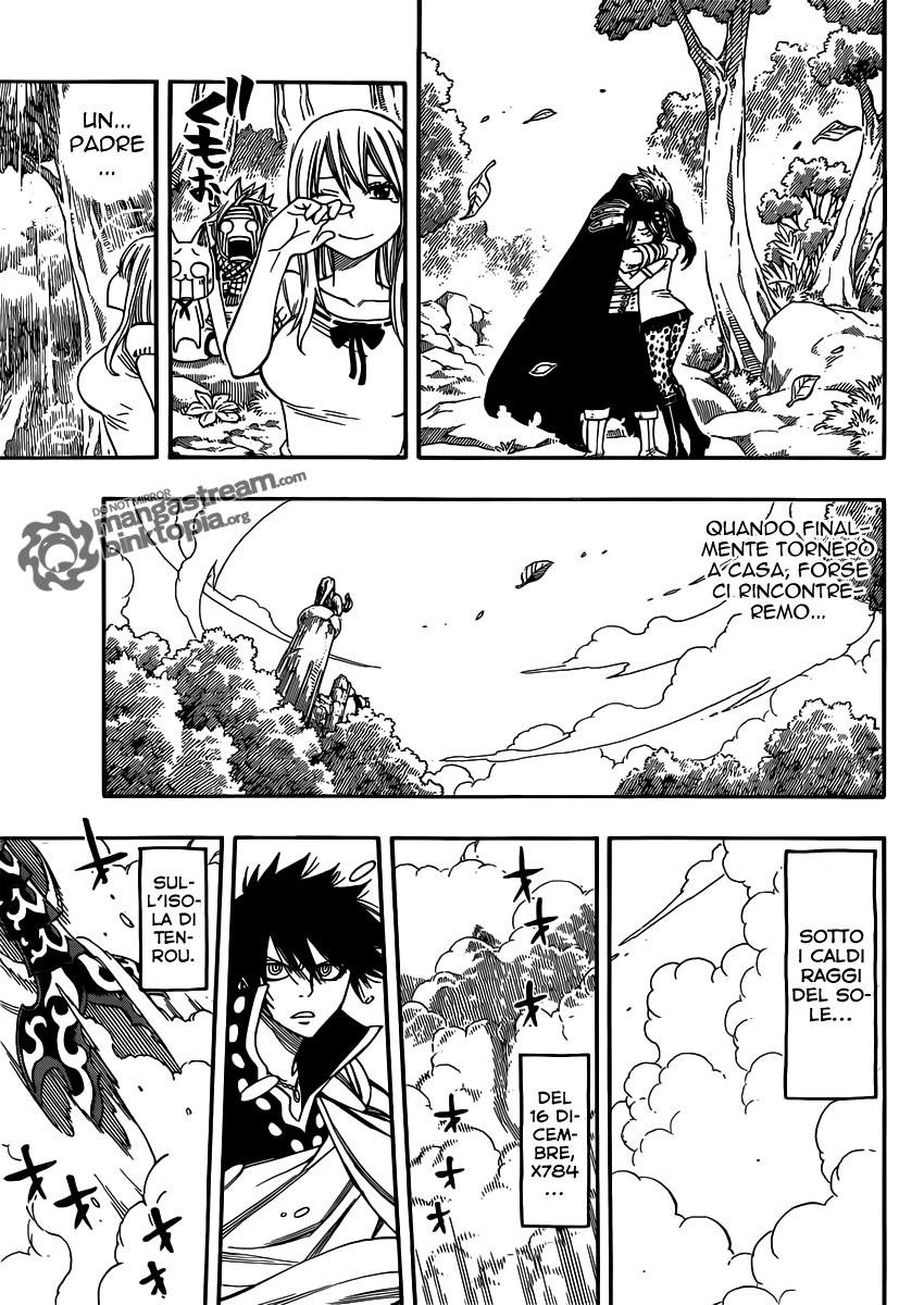 Read Fairy Tail IT Manga Online
