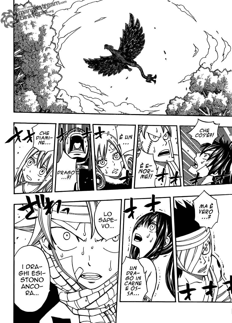 Read Fairy Tail IT Manga Online