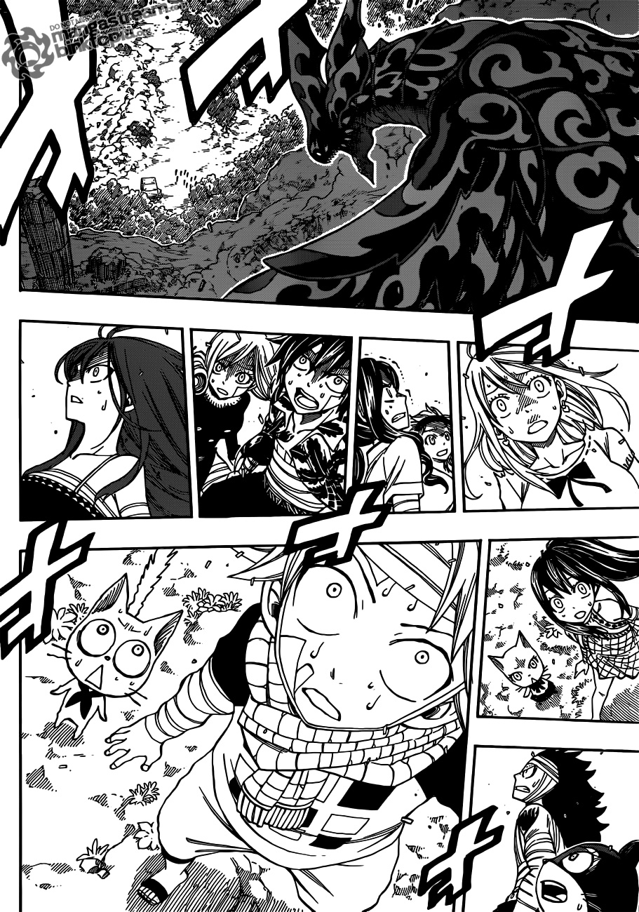Read Fairy Tail IT Manga Online