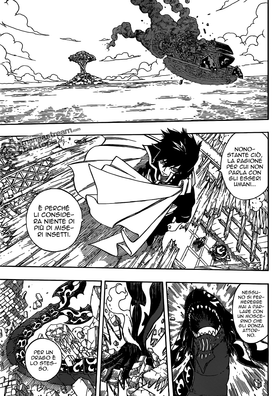 Read Fairy Tail IT Manga Online