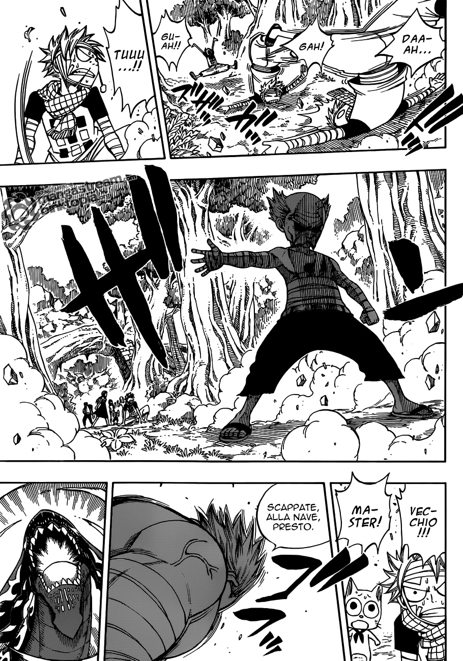 Read Fairy Tail IT Manga Online