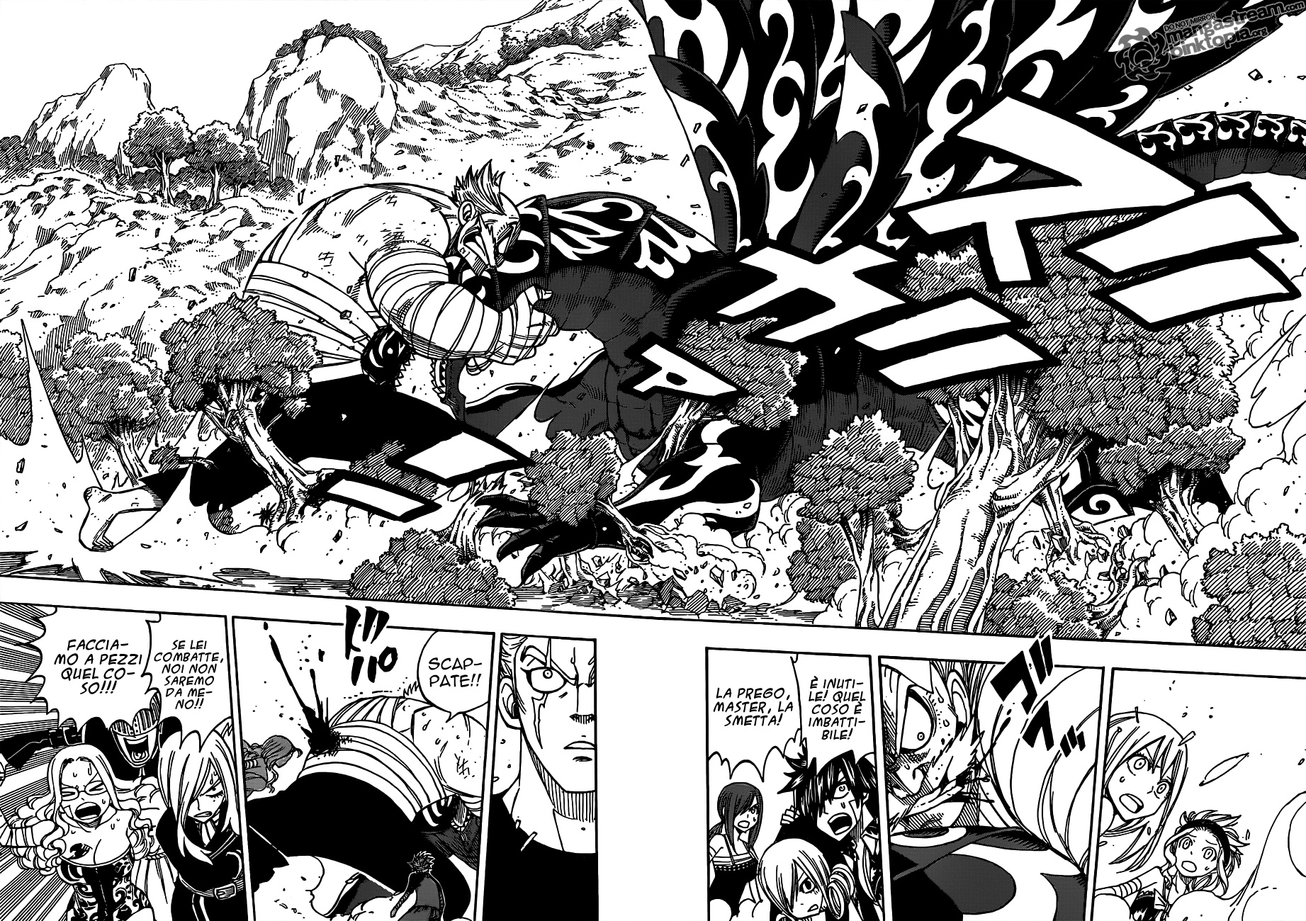 Read Fairy Tail IT Manga Online