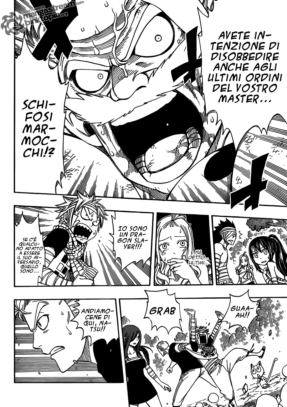 Read Fairy Tail IT Manga Online