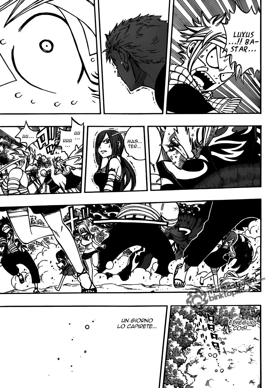 Read Fairy Tail IT Manga Online
