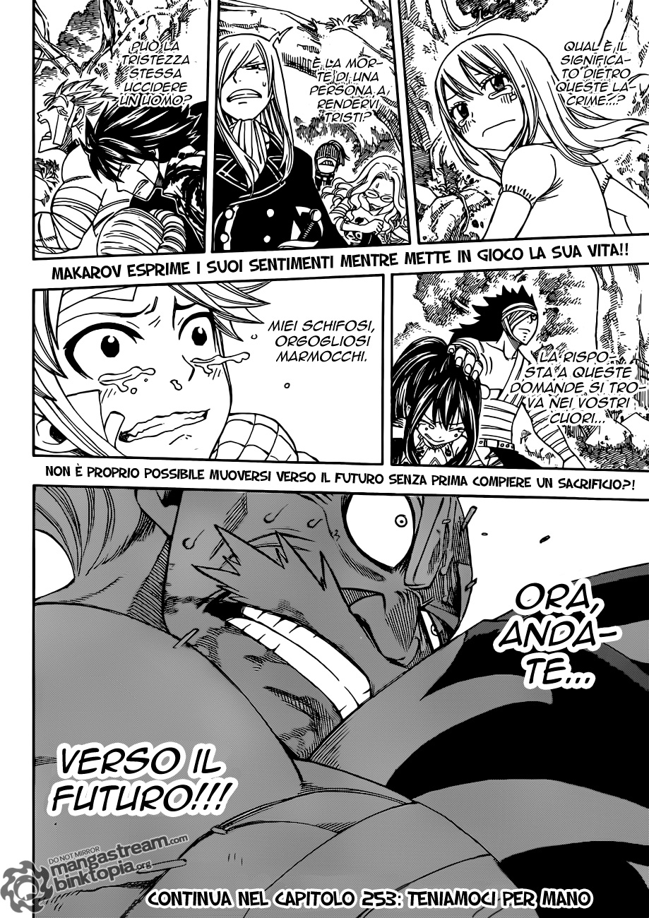 Read Fairy Tail IT Manga Online