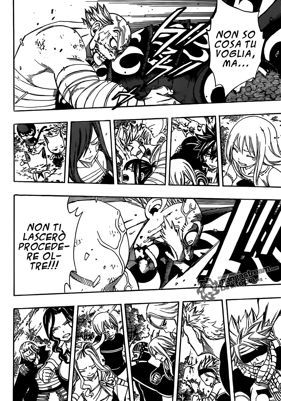 Read Fairy Tail IT Manga Online