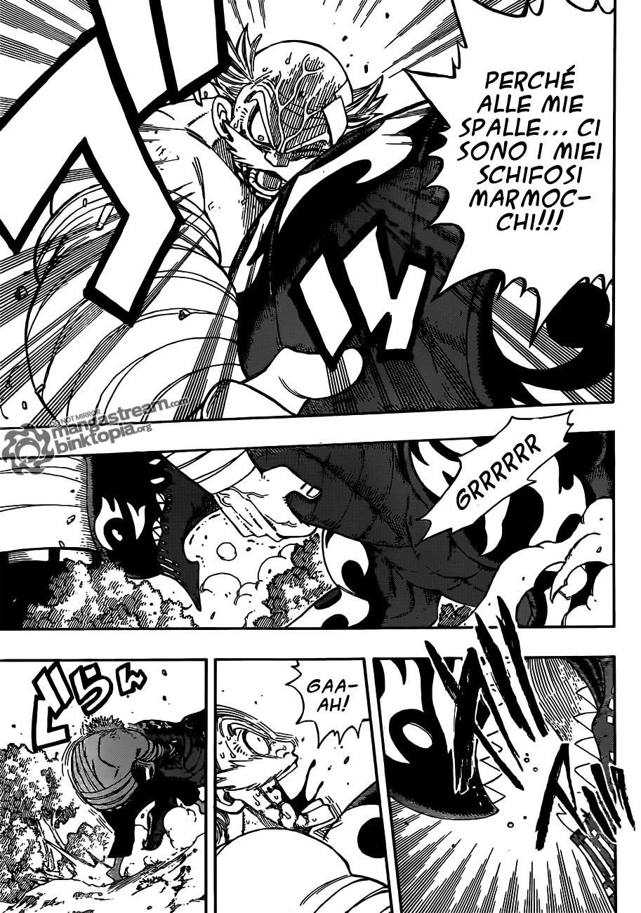 Read Fairy Tail IT Manga Online