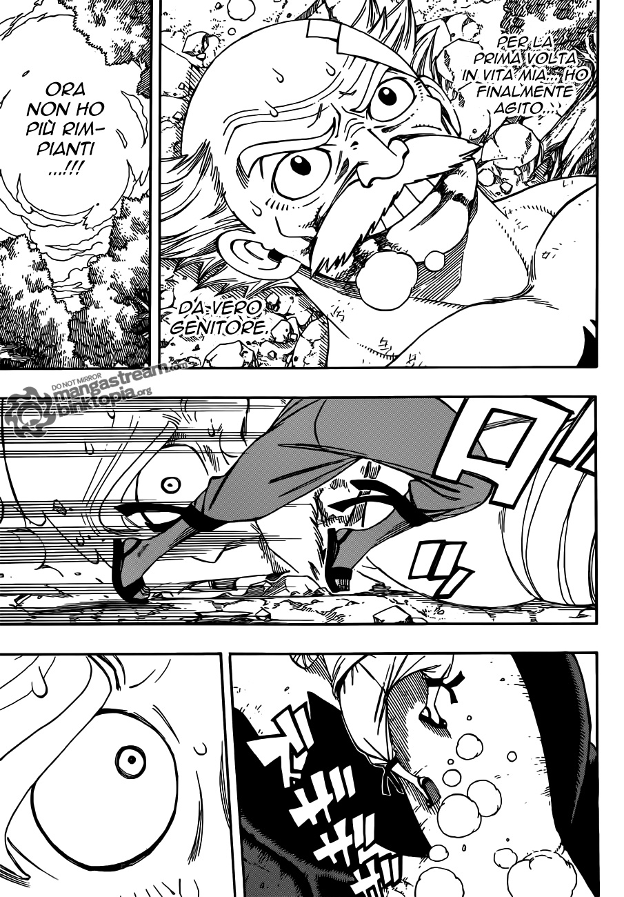 Read Fairy Tail IT Manga Online