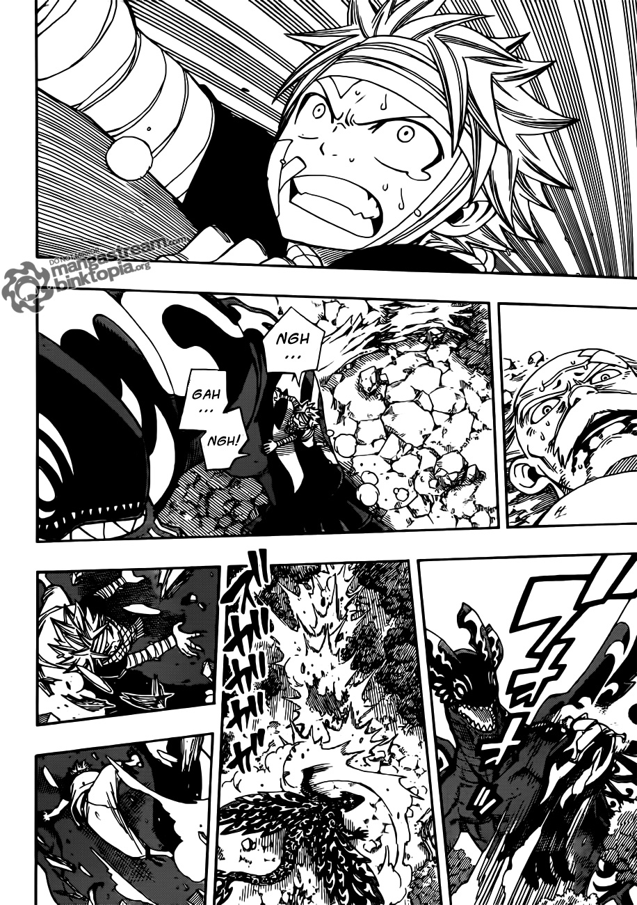 Read Fairy Tail IT Manga Online