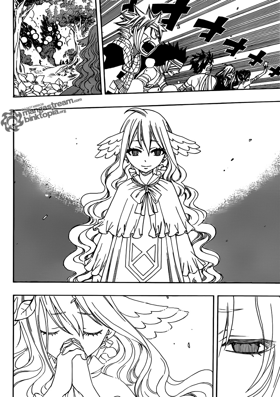 Read Fairy Tail IT Manga Online