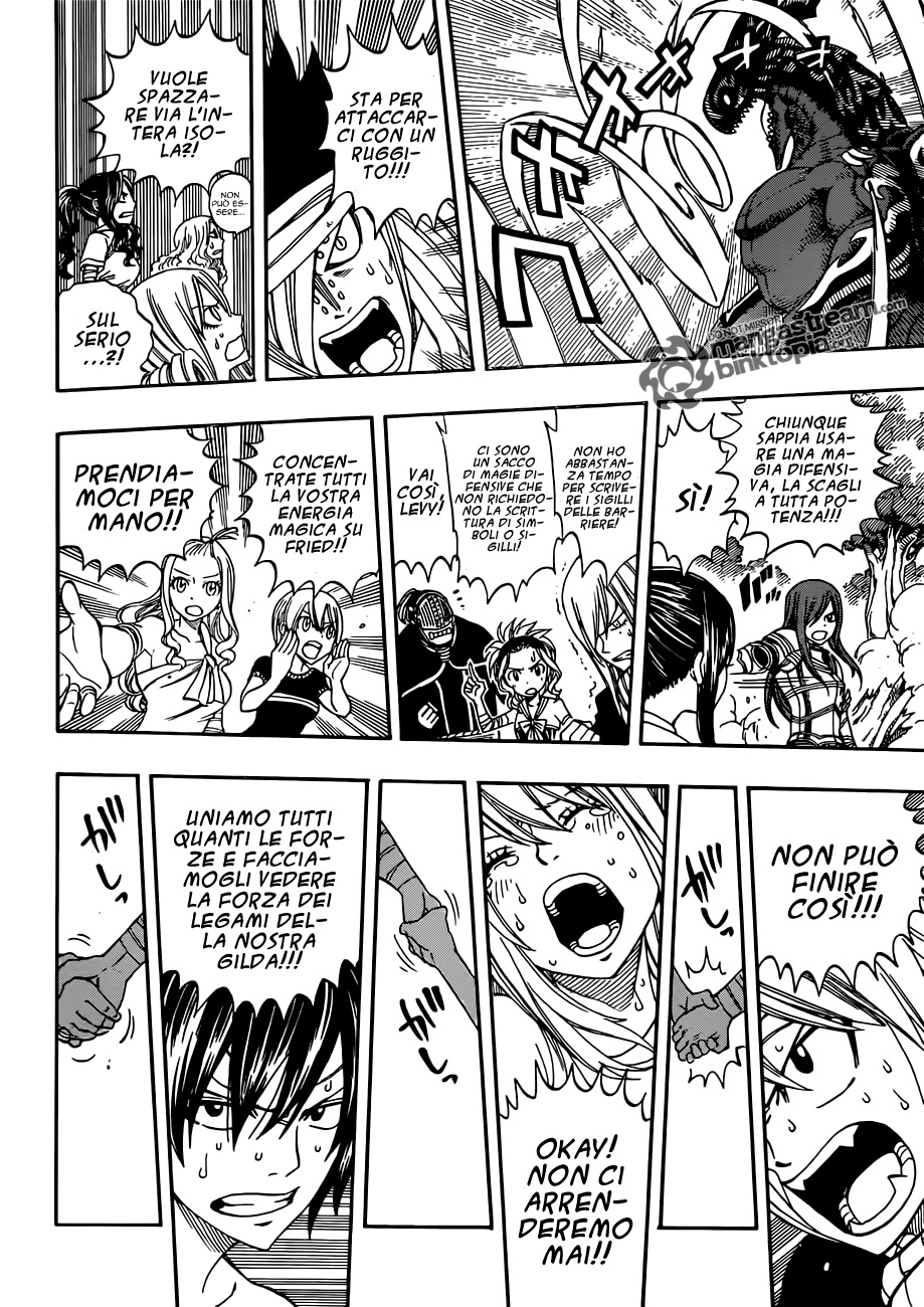 Read Fairy Tail IT Manga Online