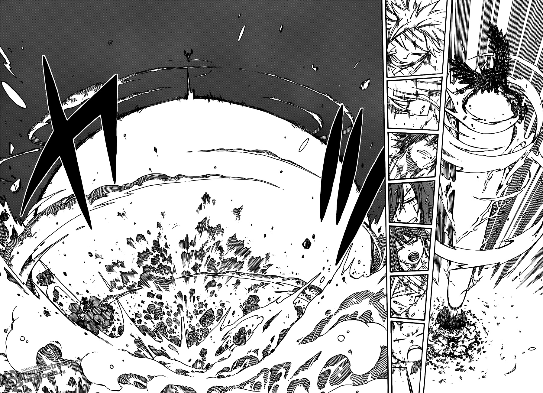 Read Fairy Tail IT Manga Online