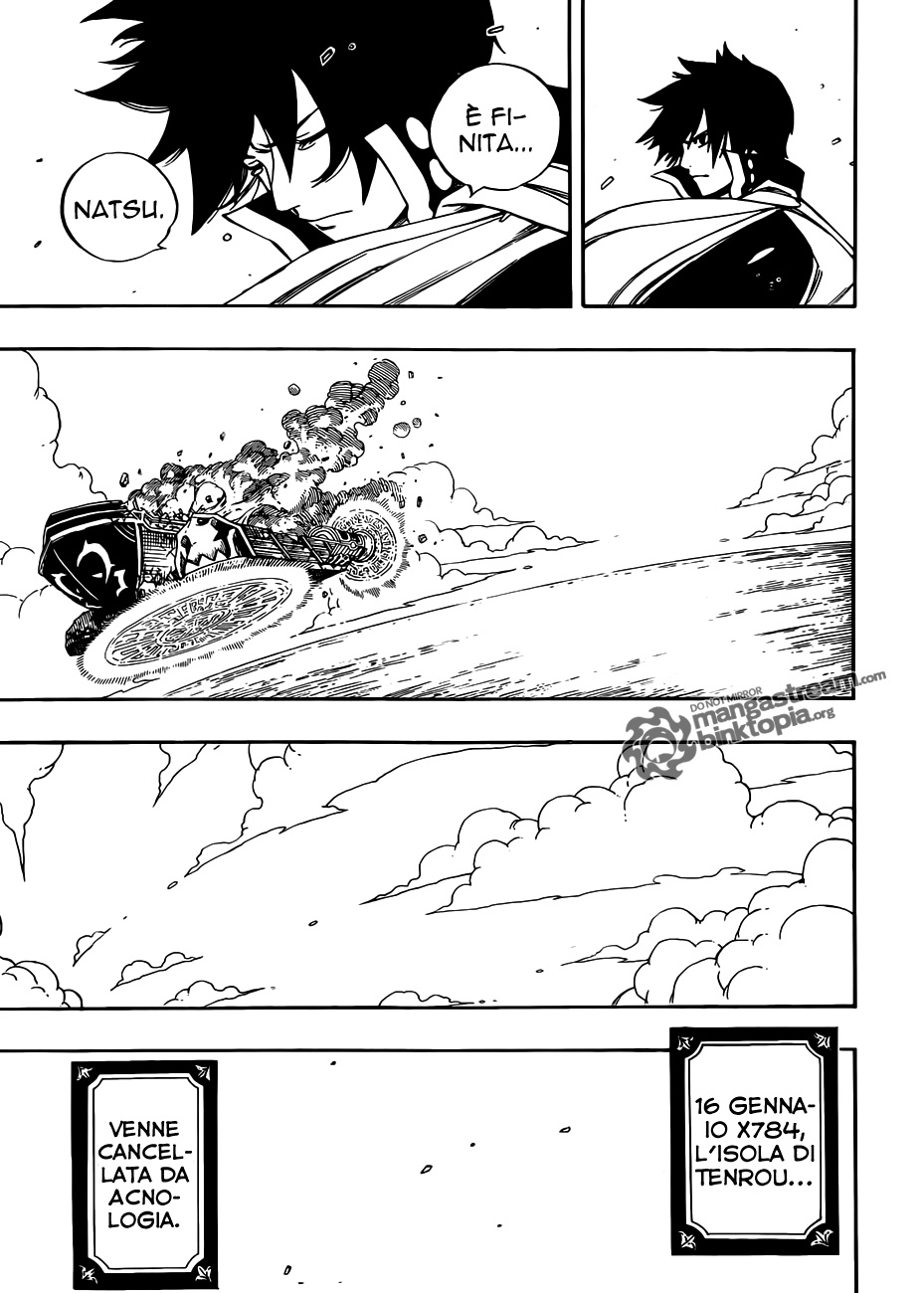Read Fairy Tail IT Manga Online