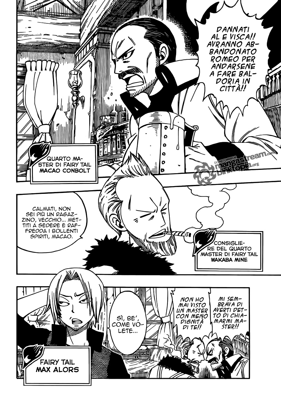 Read Fairy Tail IT Manga Online