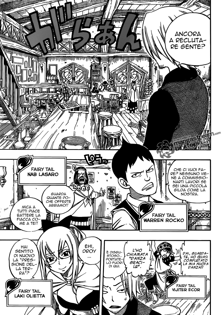 Read Fairy Tail IT Manga Online