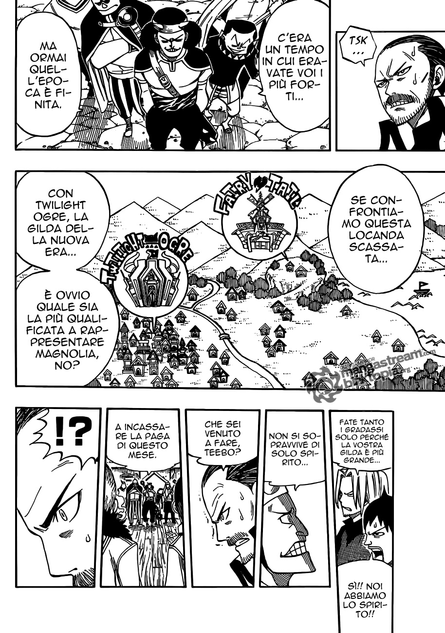 Read Fairy Tail IT Manga Online