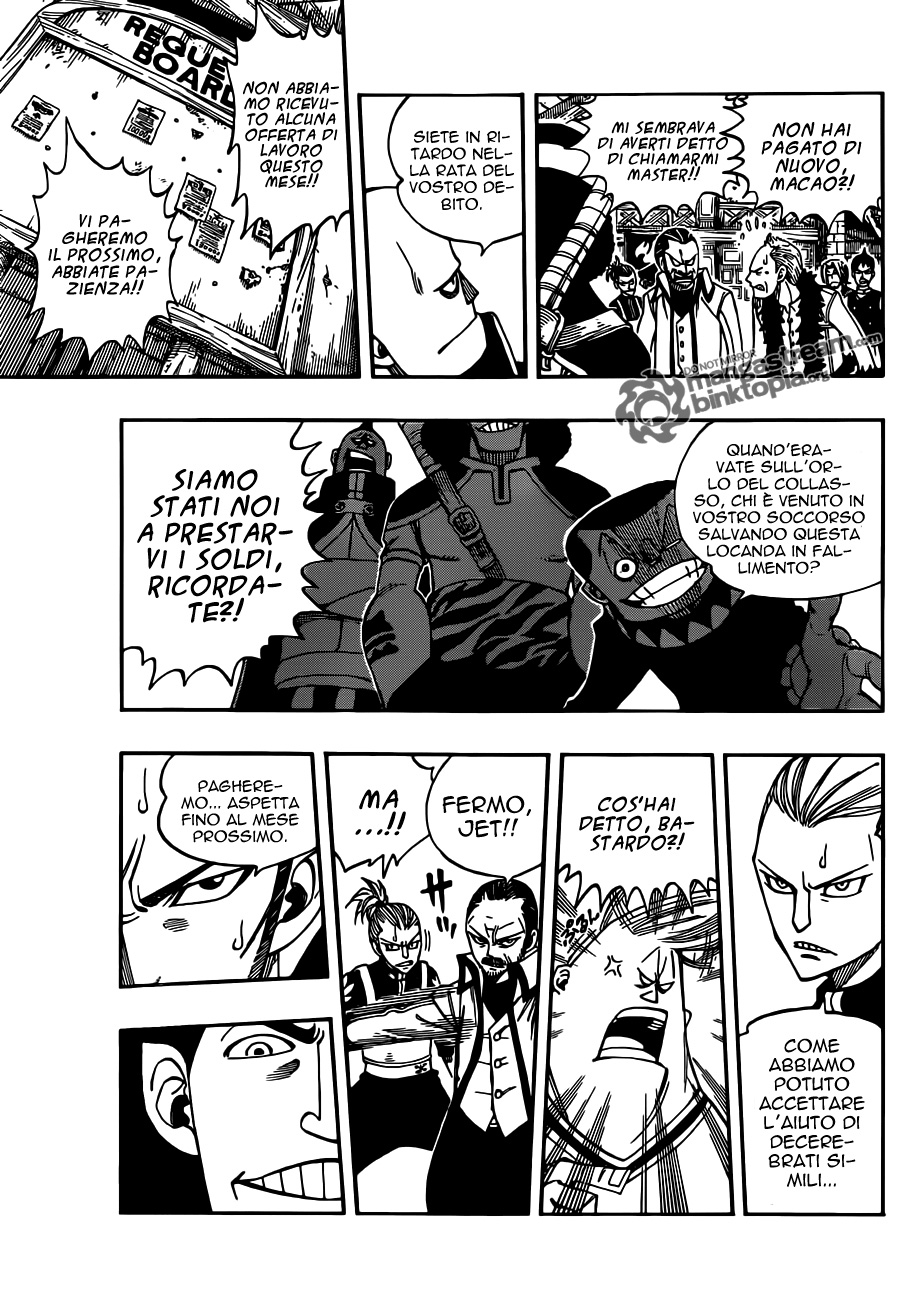 Read Fairy Tail IT Manga Online