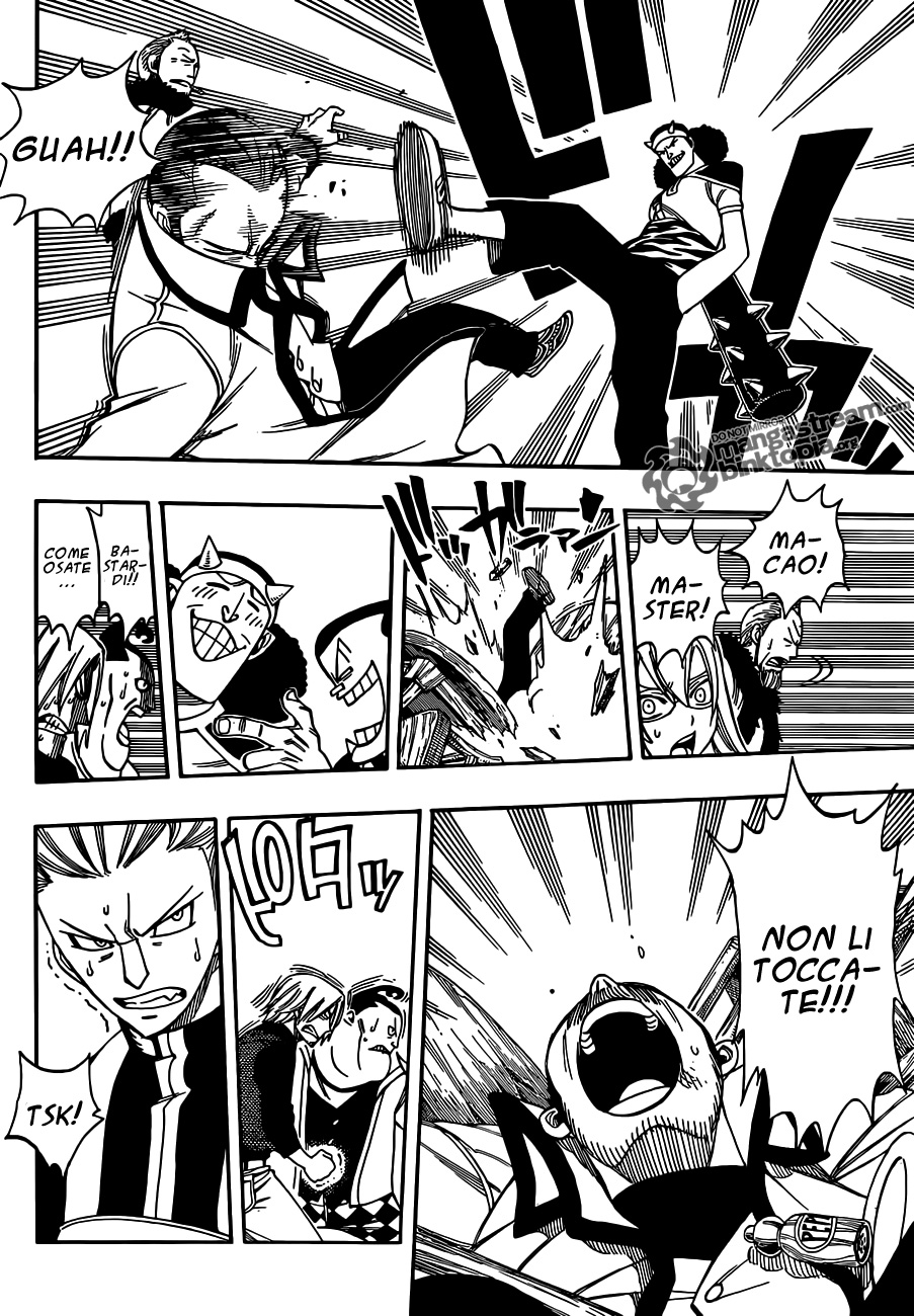 Read Fairy Tail IT Manga Online