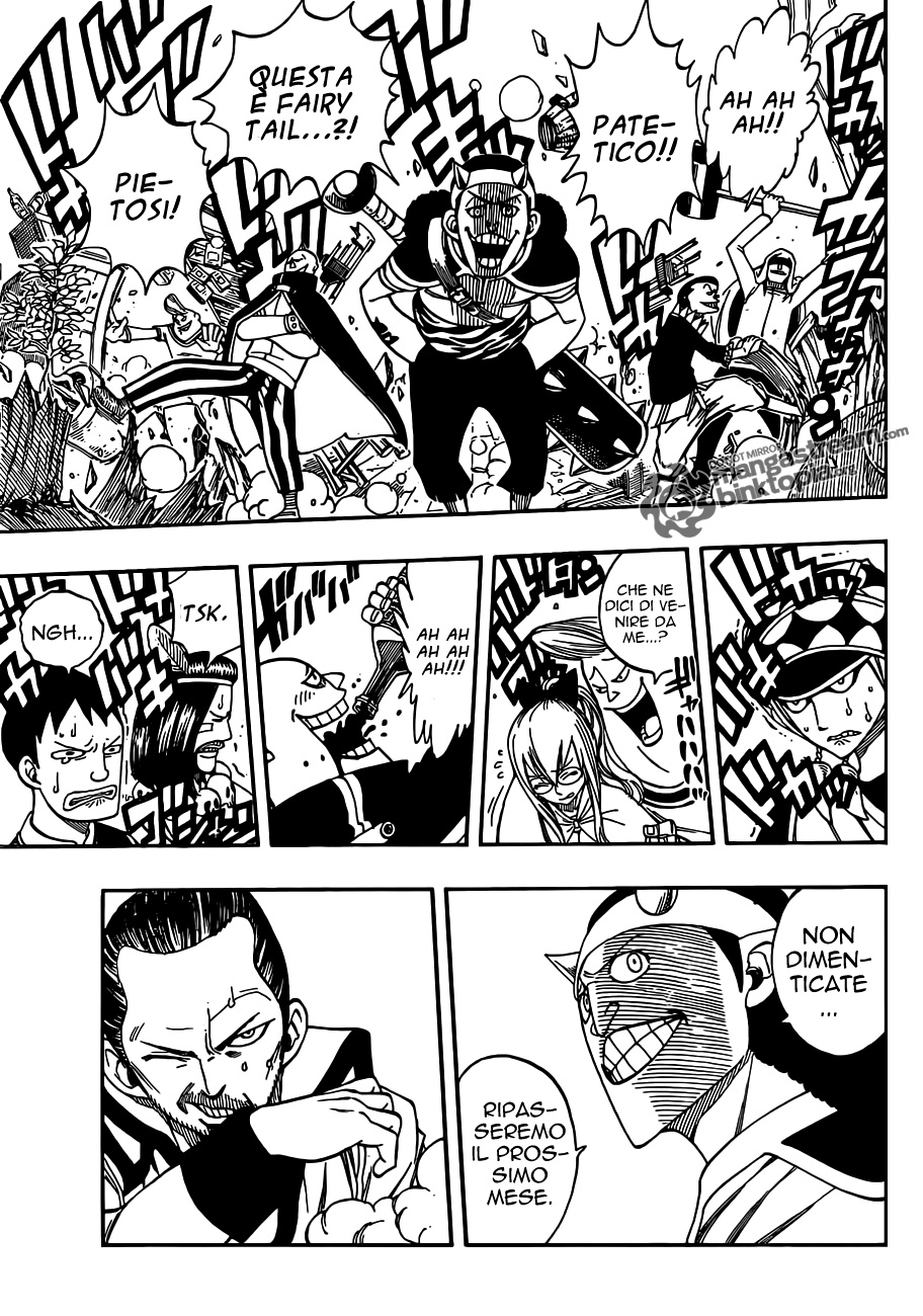 Read Fairy Tail IT Manga Online