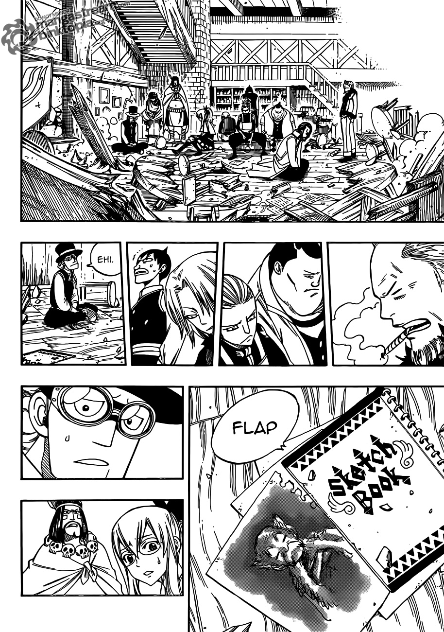 Read Fairy Tail IT Manga Online