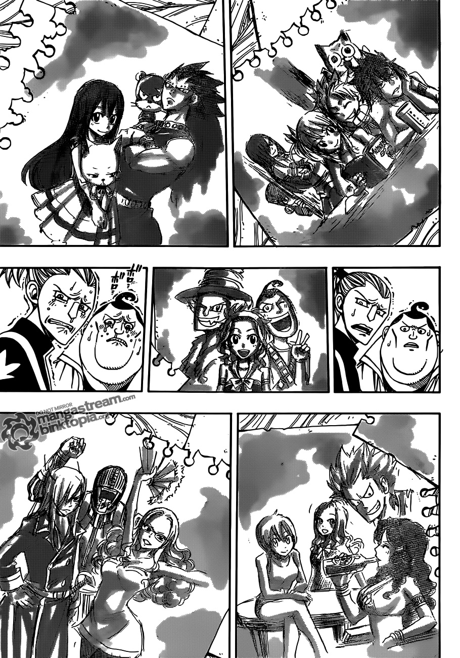 Read Fairy Tail IT Manga Online