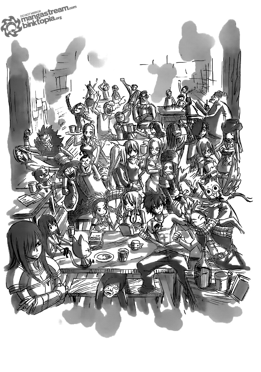 Read Fairy Tail IT Manga Online