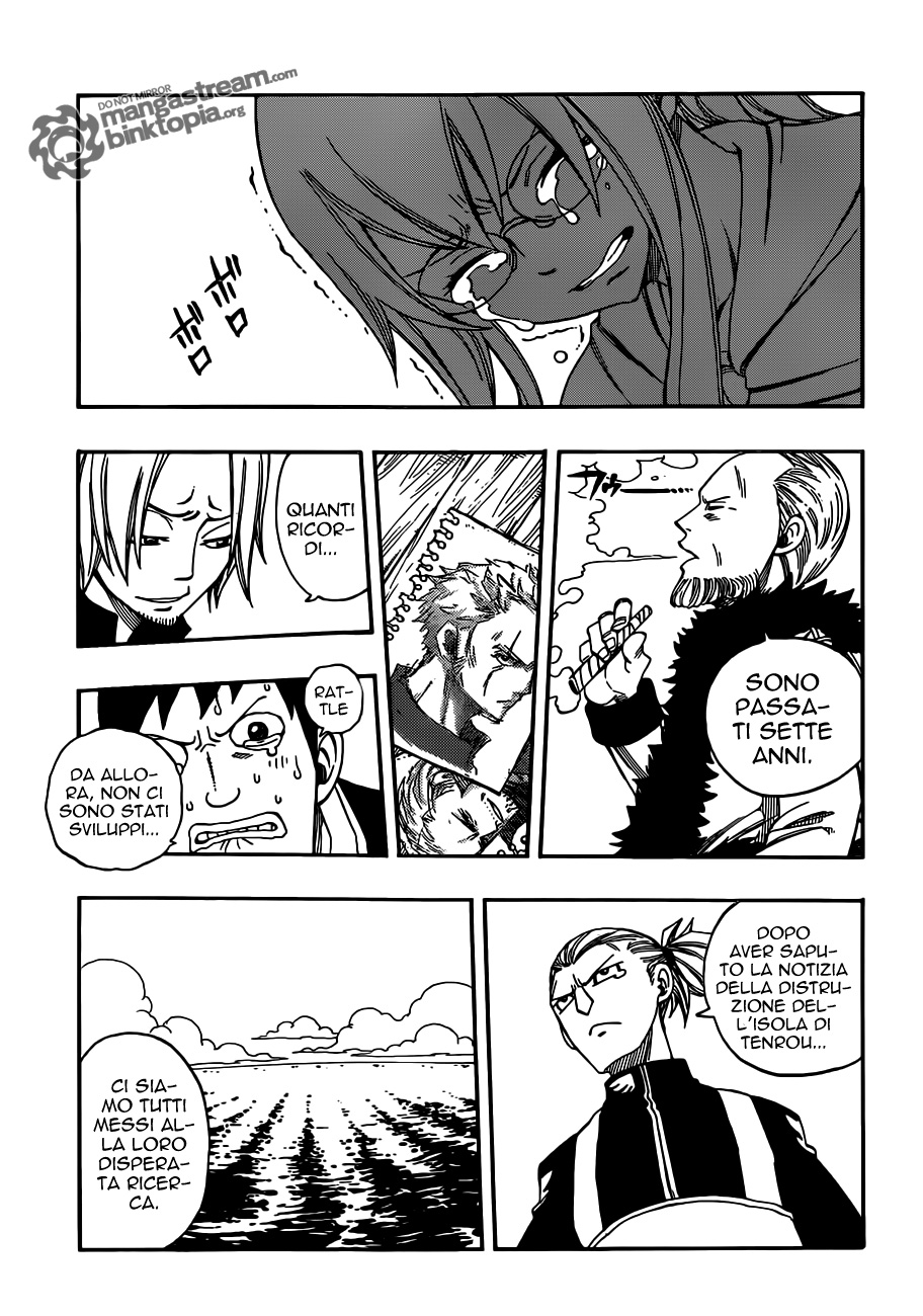 Read Fairy Tail IT Manga Online