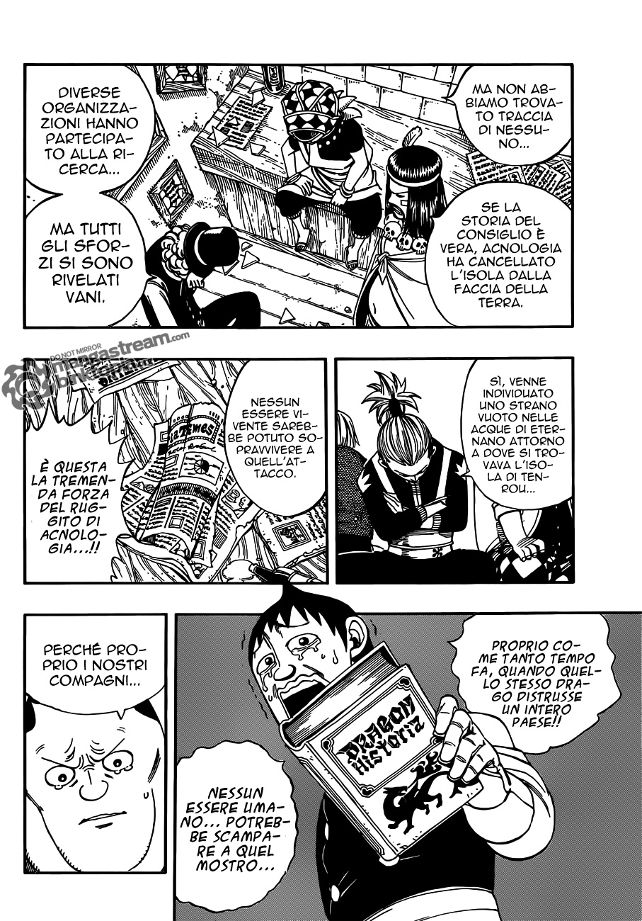 Read Fairy Tail IT Manga Online