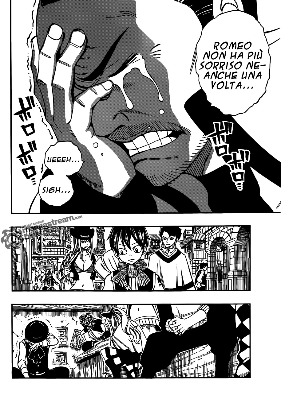 Read Fairy Tail IT Manga Online