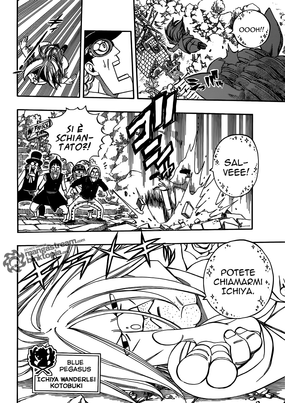 Read Fairy Tail IT Manga Online