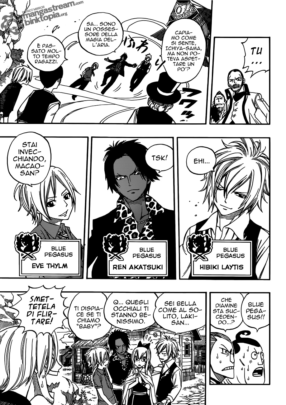 Read Fairy Tail IT Manga Online