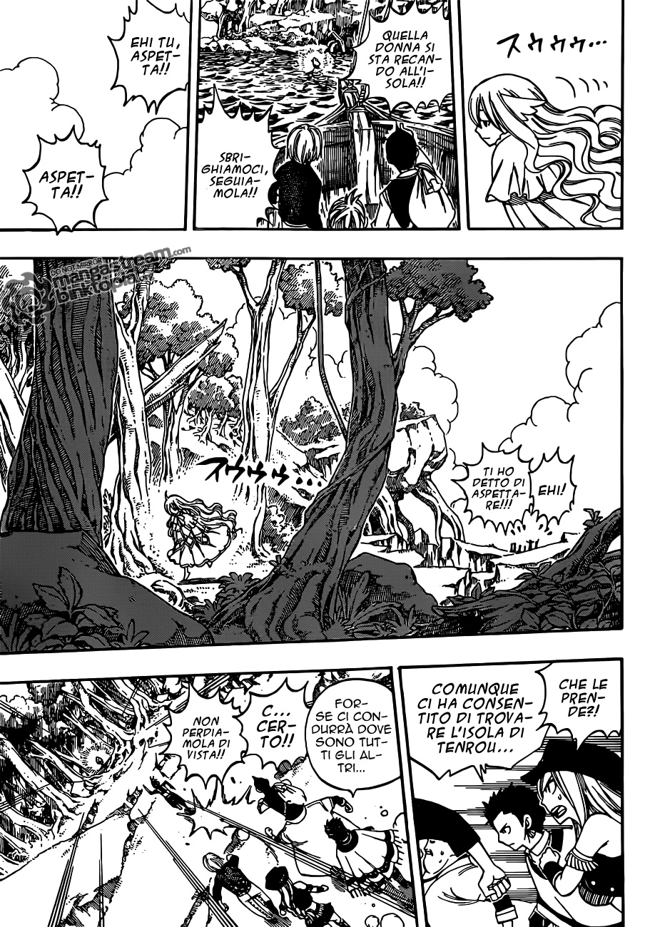 Read Fairy Tail IT Manga Online