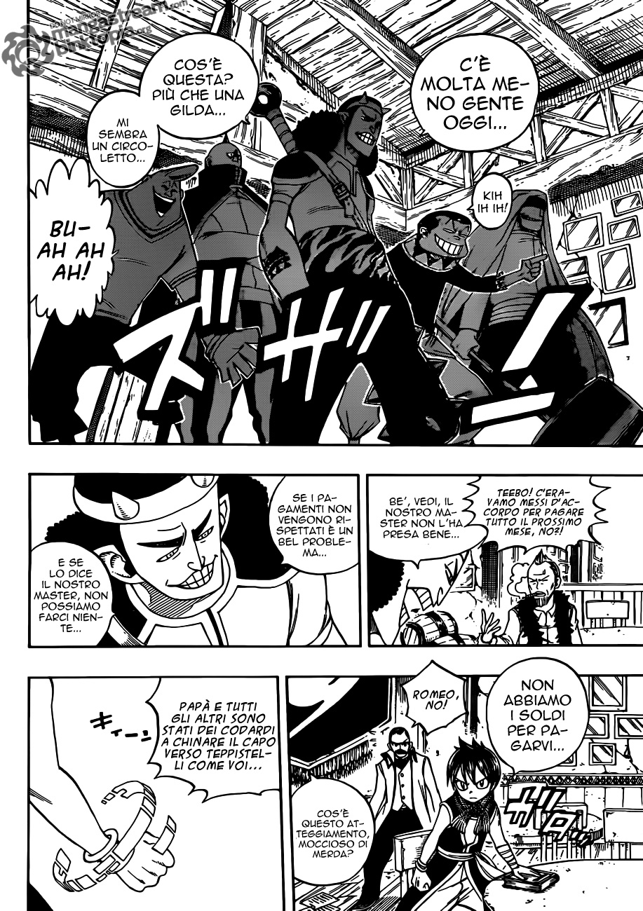 Read Fairy Tail IT Manga Online