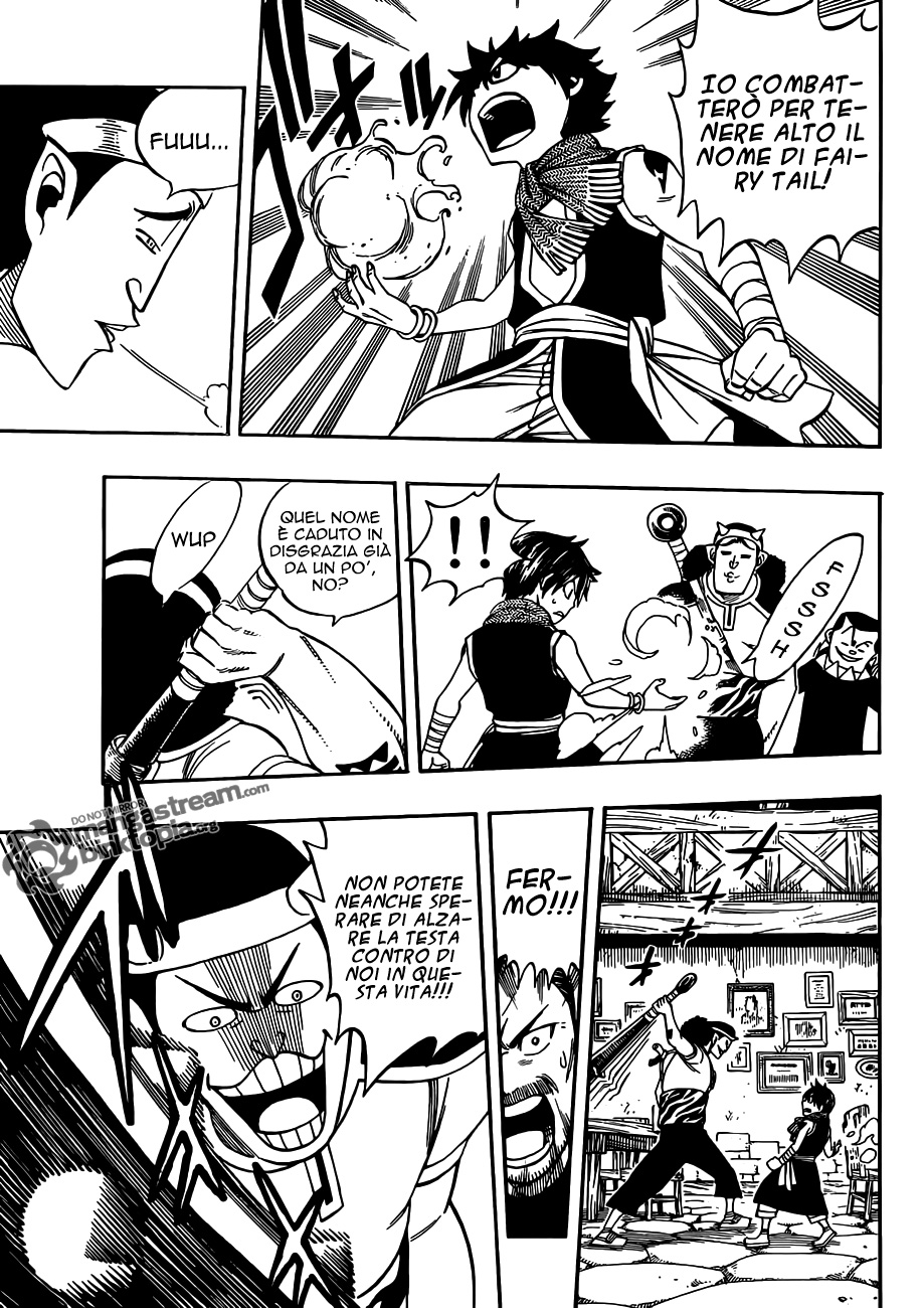 Read Fairy Tail IT Manga Online