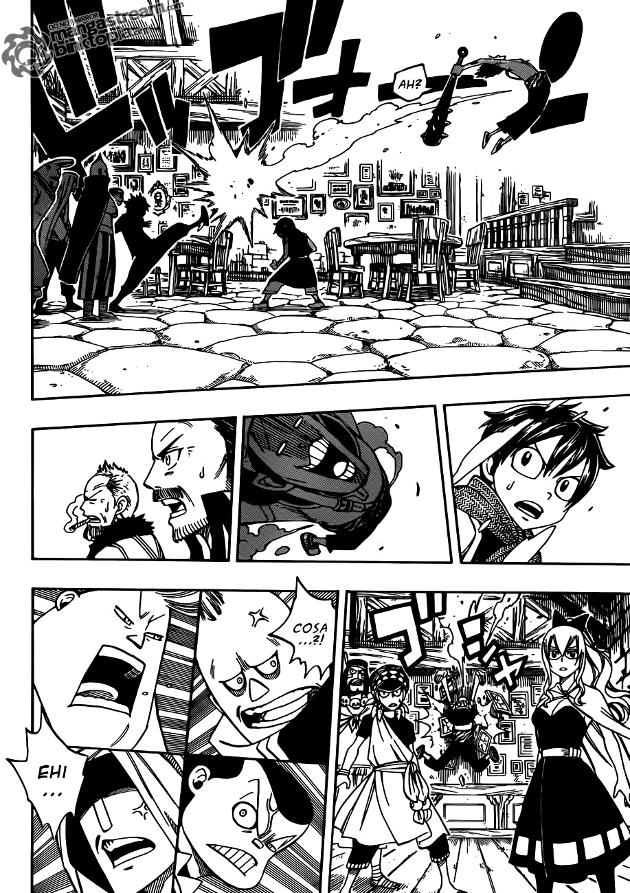 Read Fairy Tail IT Manga Online