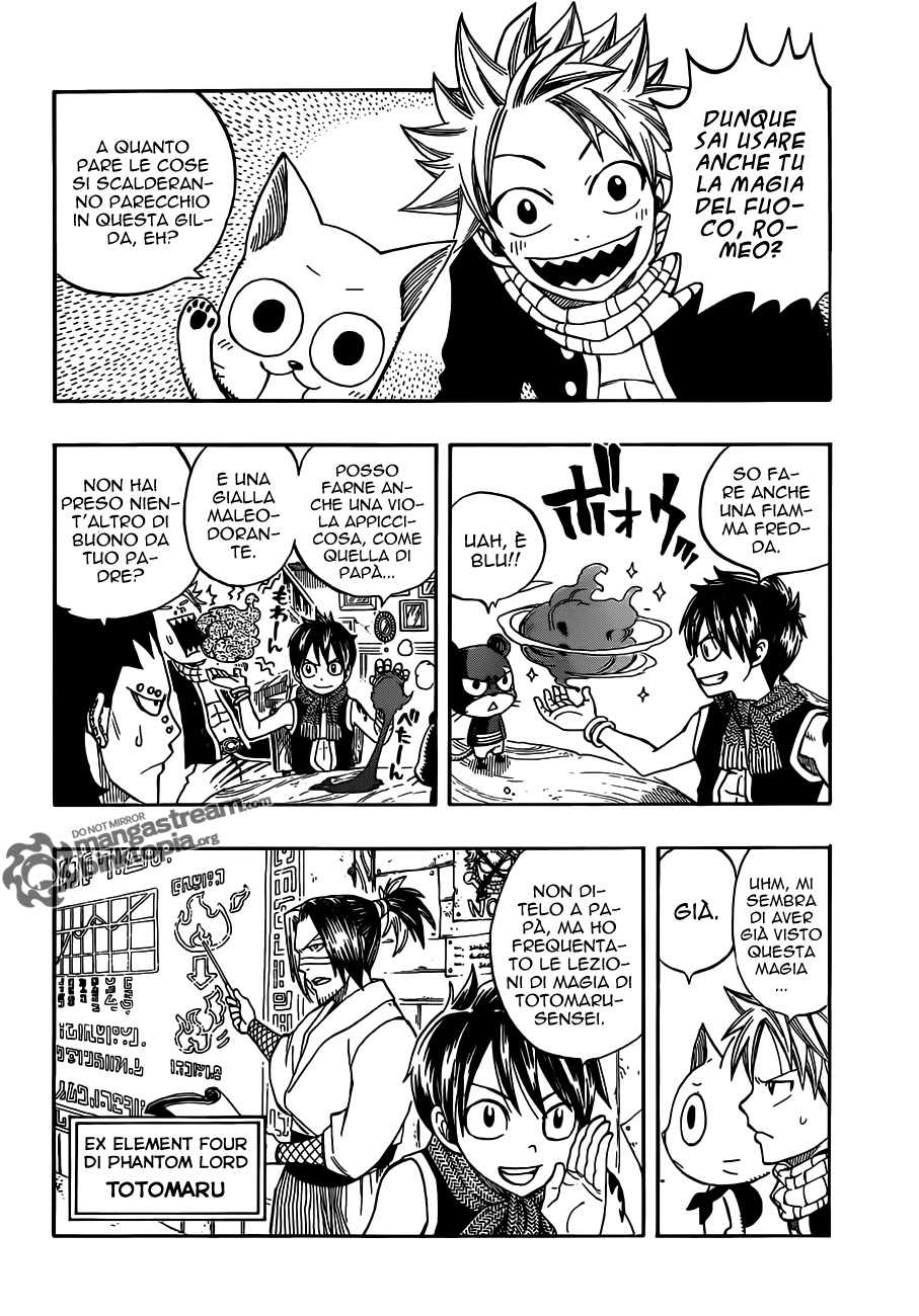 Read Fairy Tail IT Manga Online