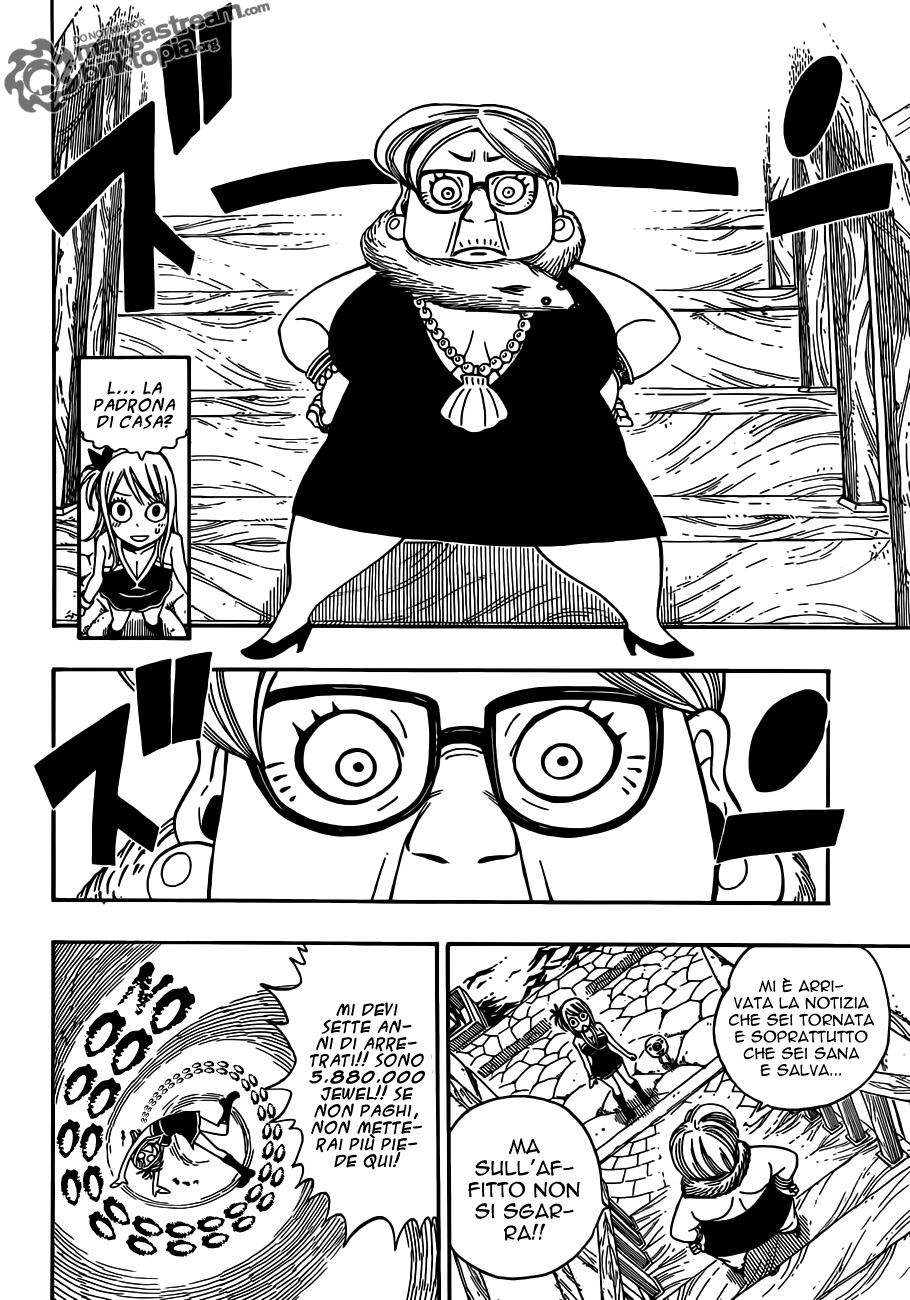 Read Fairy Tail IT Manga Online